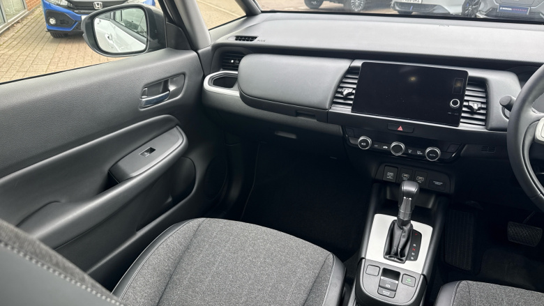 Honda Jazz 1.5 i-MMD Hybrid EX 5dr eCVT Hybrid Hatchback